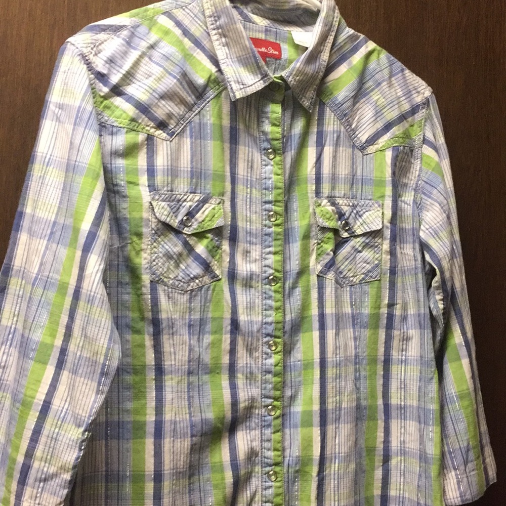 Blouse - Picture 2 of 8